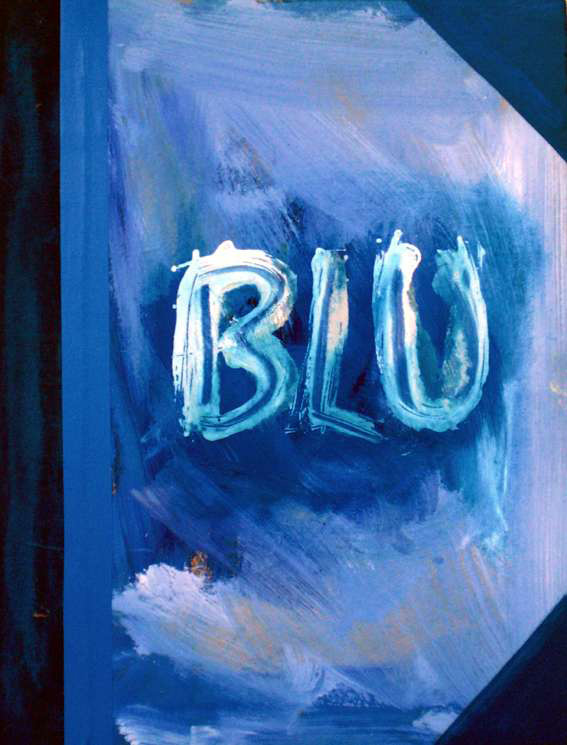 collection: drawings blu